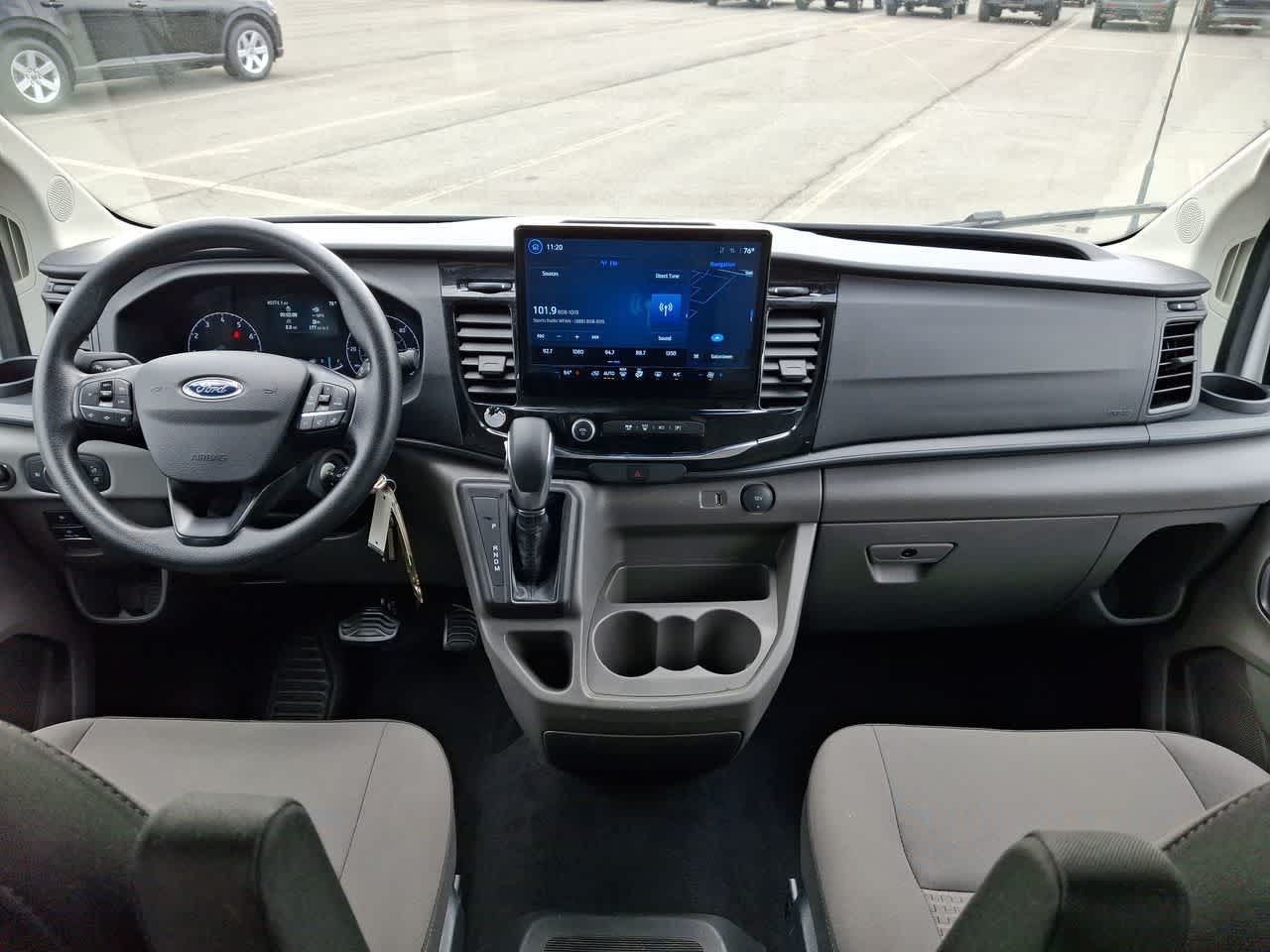 Thumbnail: 2023 Ford Econoline - 10