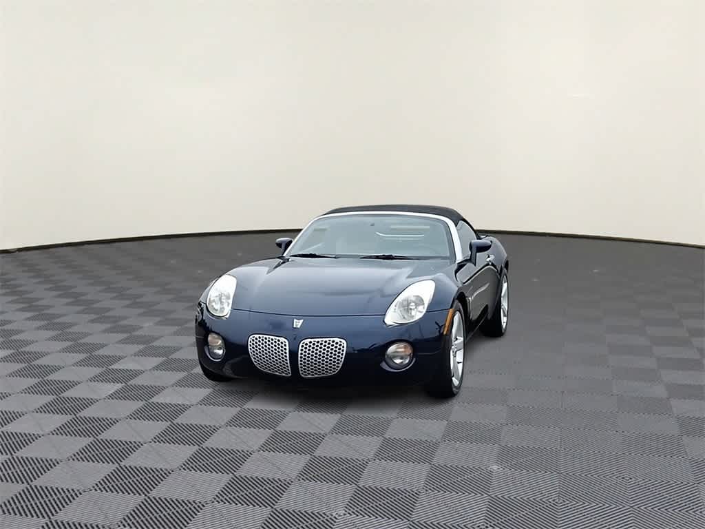 Thumbnail: 2006 Pontiac Solstice - 3