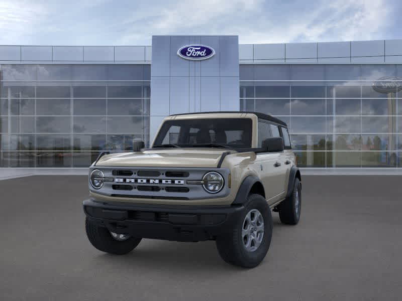 Thumbnail: 2025 Ford Bronco - 2