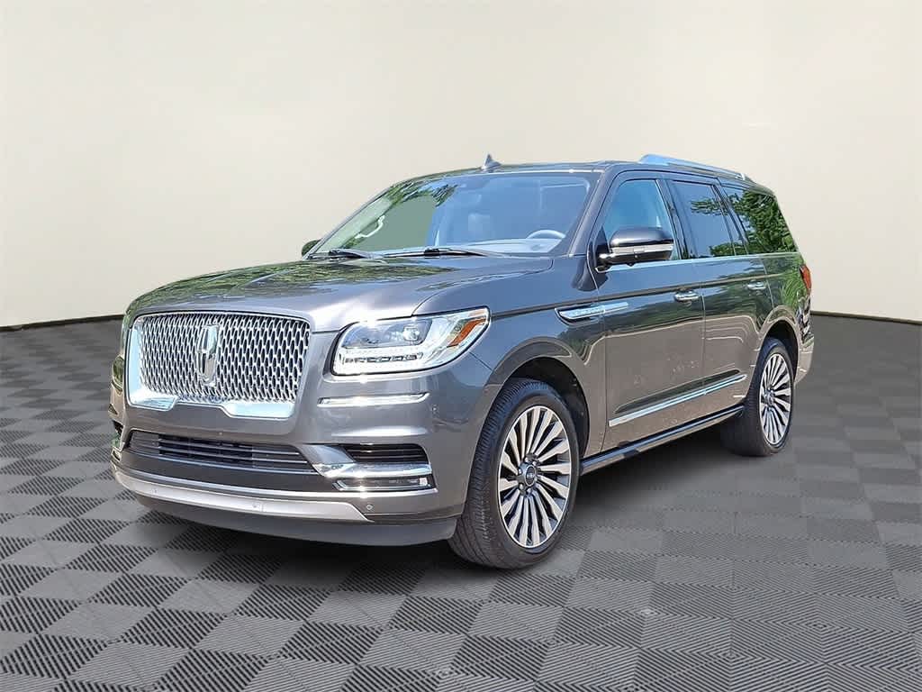 2018 Lincoln Navigator Reserve -
                  Eatontown, NJ