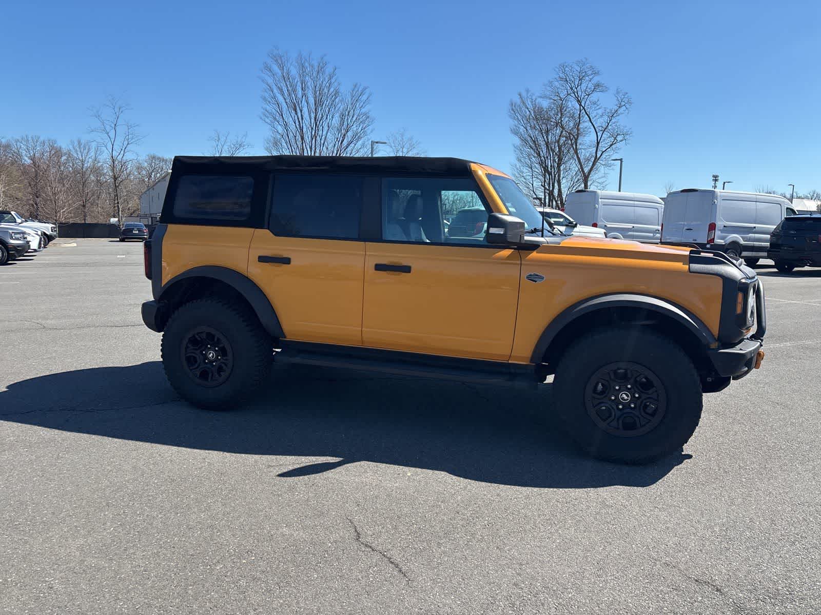 Thumbnail: 2022 Ford Bronco - 10