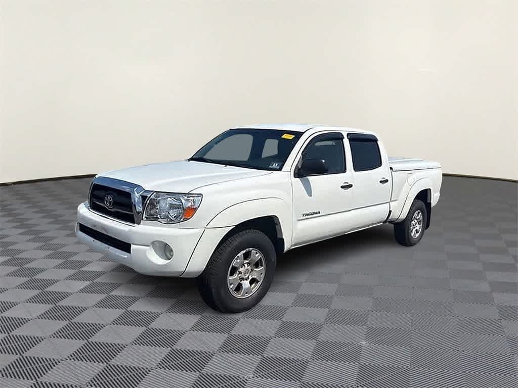 2007 Toyota Tacoma Base -
                  Eatontown, NJ