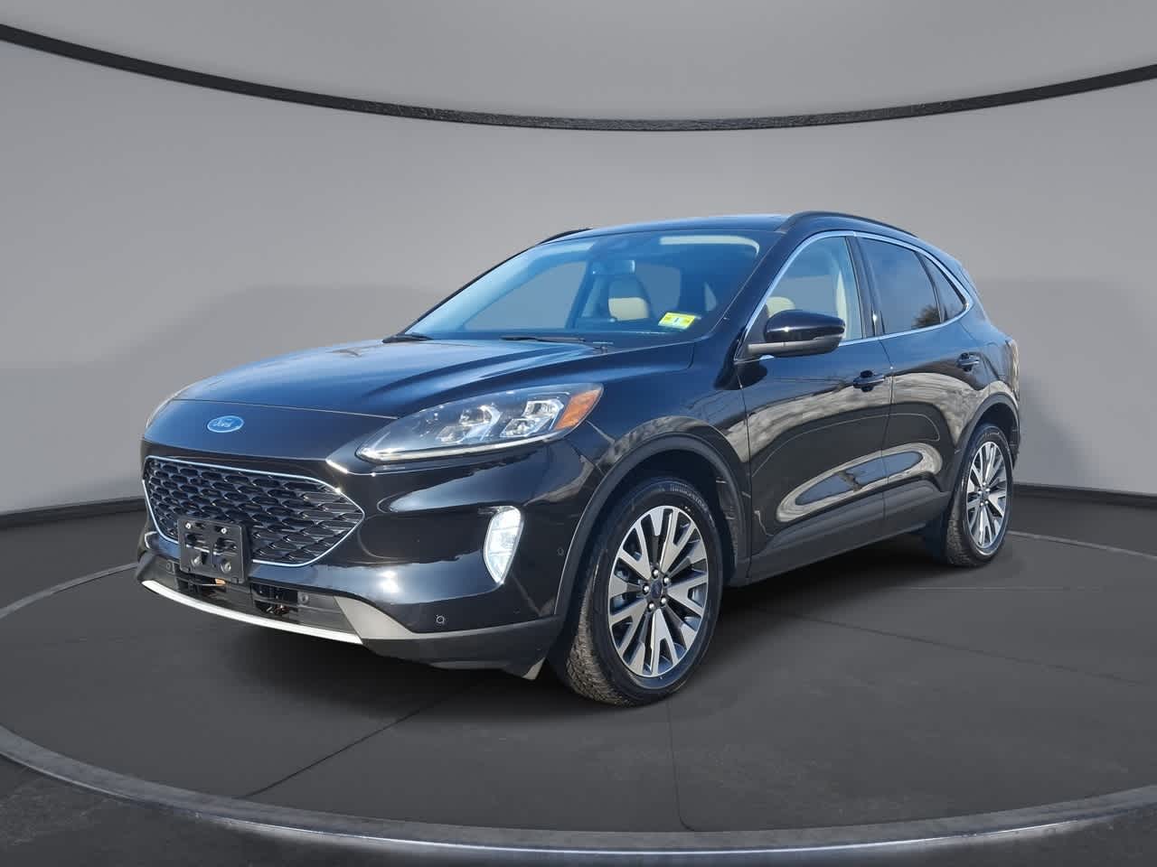 Thumbnail: 2020 Ford Escape - 1