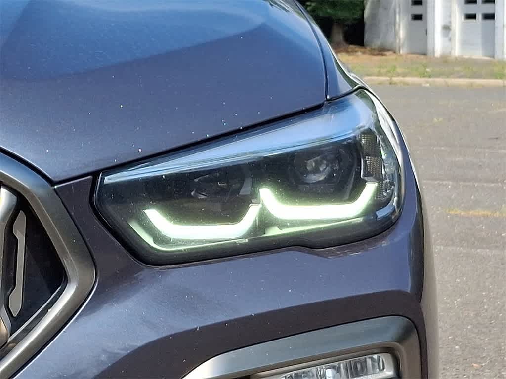 Thumbnail: 2021 BMW X6 - 24
