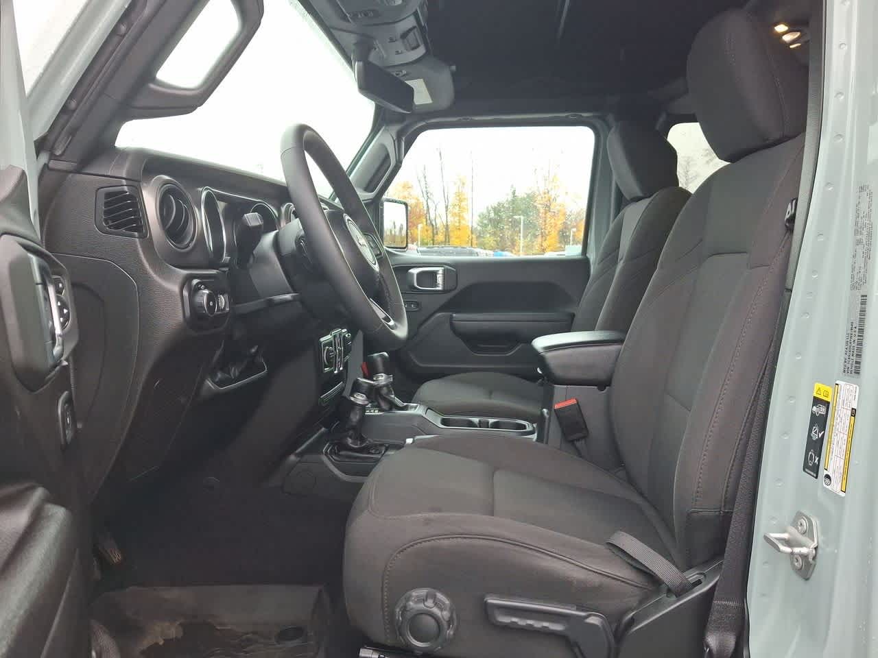 Thumbnail: 2023 Jeep Wrangler - 17