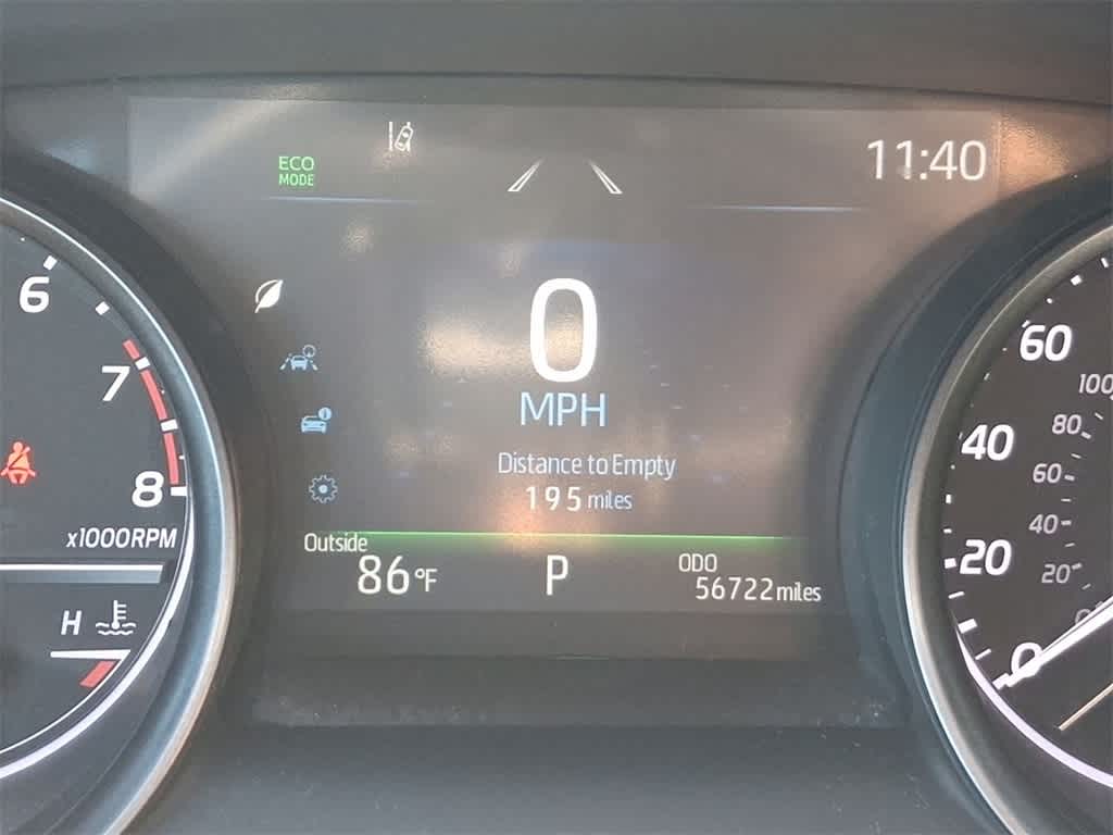 Thumbnail: 2023 Toyota Camry - 19