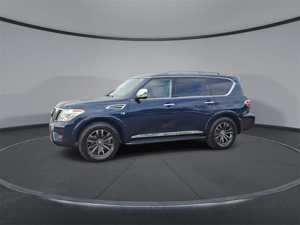 Used 2019 Nissan Armada Platinum SUV