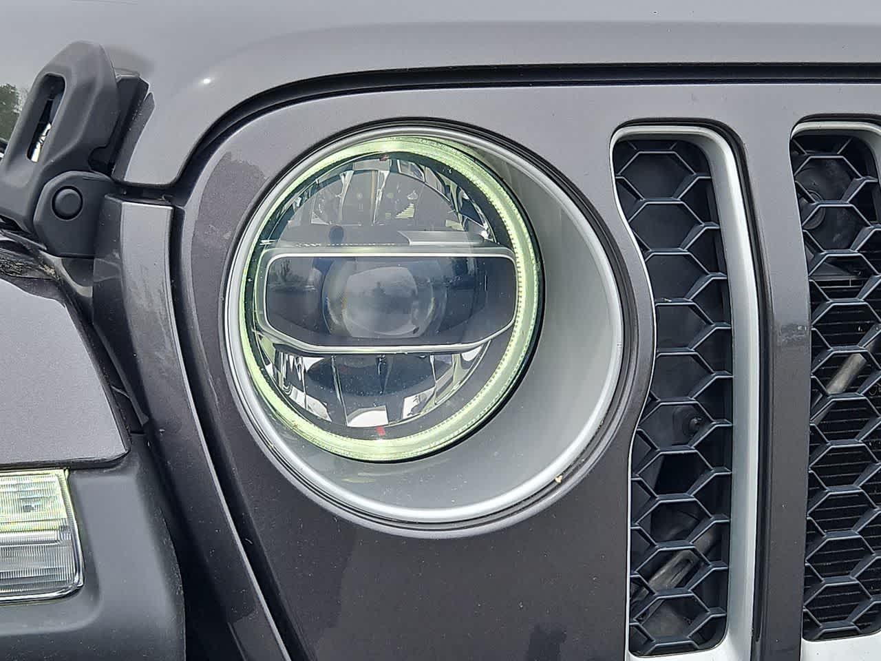 Thumbnail: 2020 Jeep Gladiator - 34