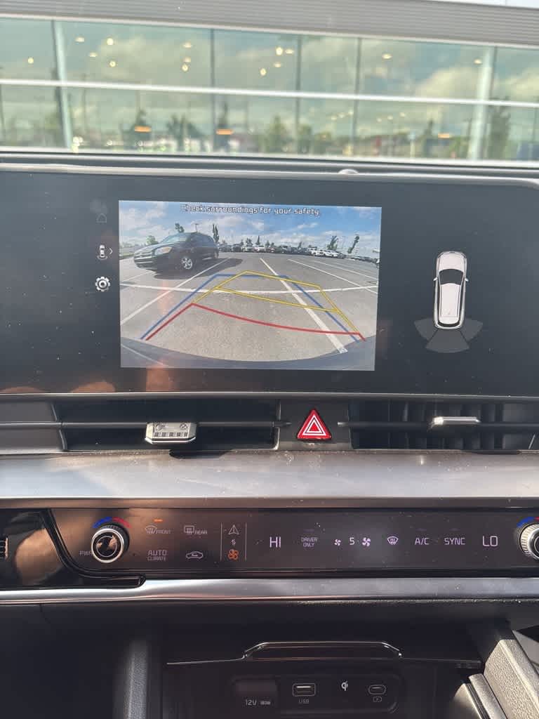 2023 Kia Sportage EX 14
