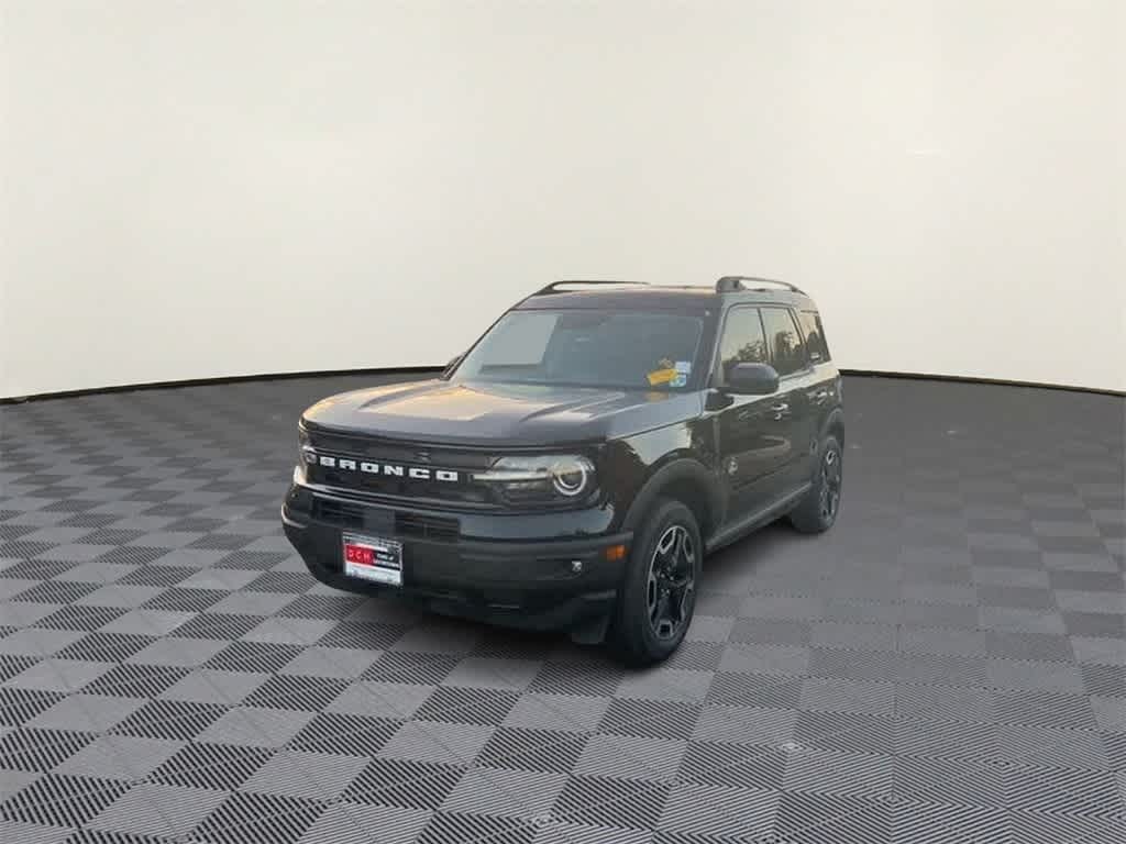 2023 Ford Bronco Sport Outer Banks -
                Eatontown, NJ