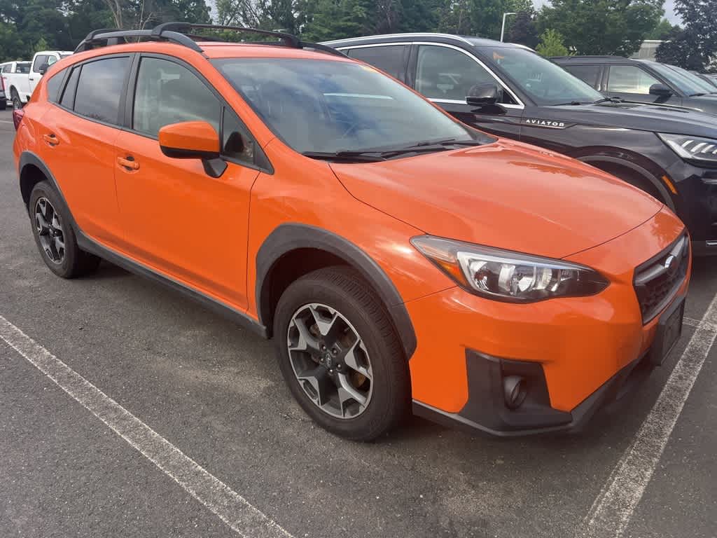 Thumbnail: 2019 Subaru Crosstrek - 3