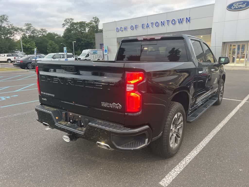 Thumbnail: 2023 Chevrolet Silverado 1500 - 6