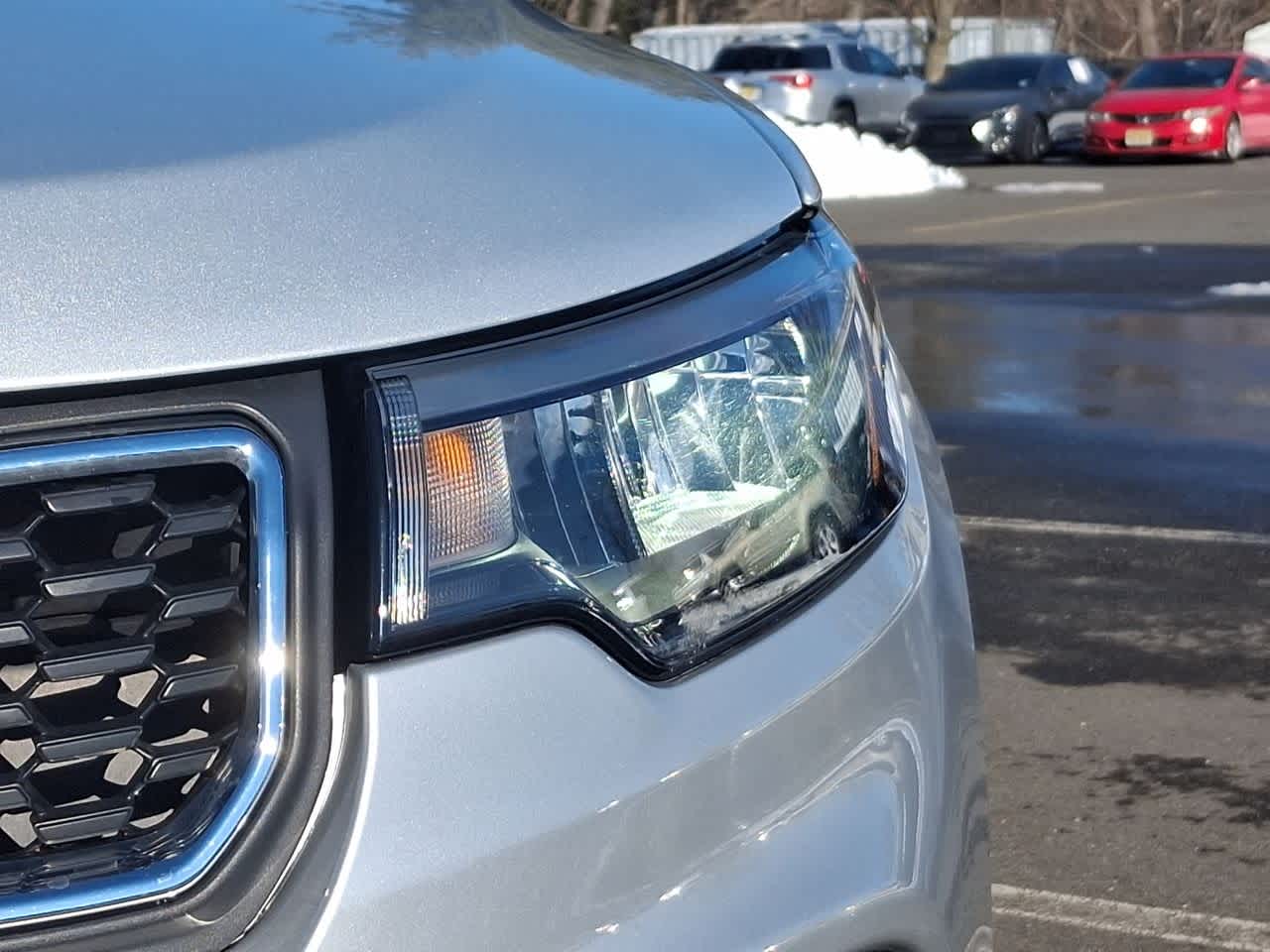 Thumbnail: 2024 Jeep Compass - 30