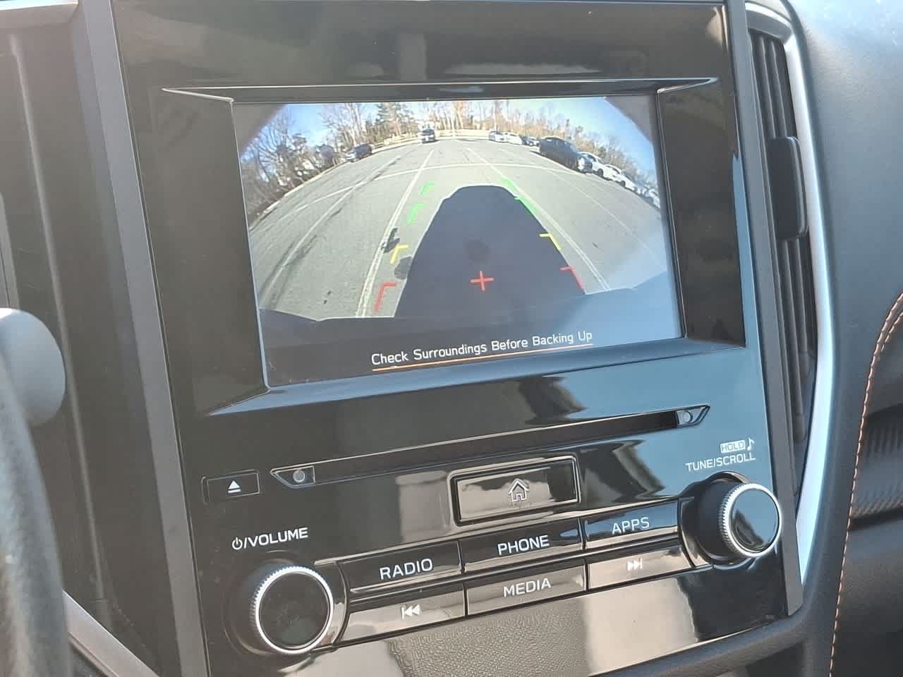 Thumbnail: 2021 Subaru Crosstrek - 21