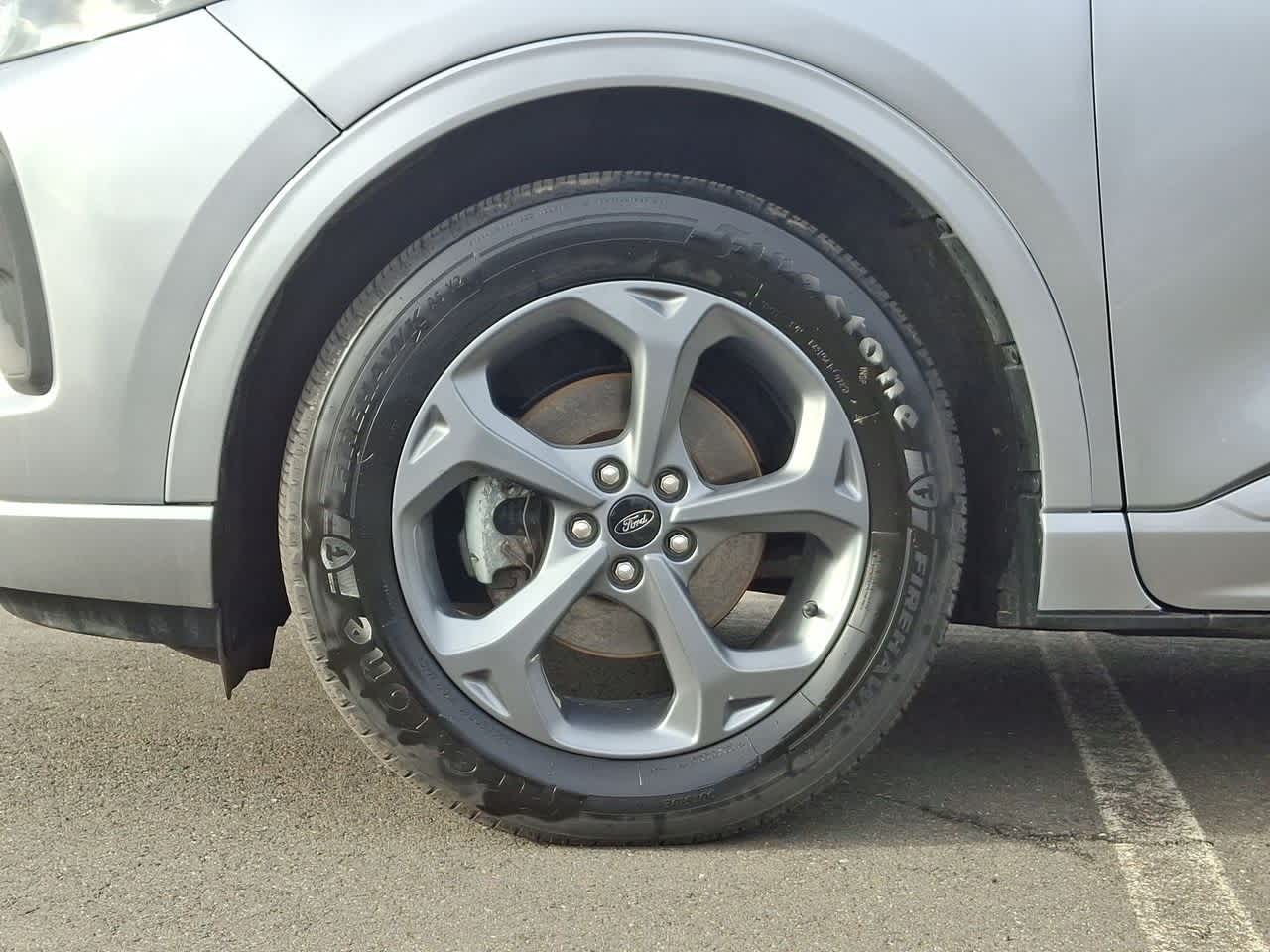 Thumbnail: 2023 Ford Escape - 28