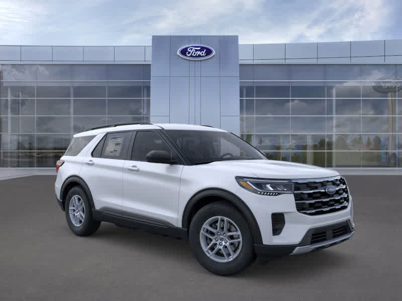 Thumbnail: 2026 Ford Explorer - 7