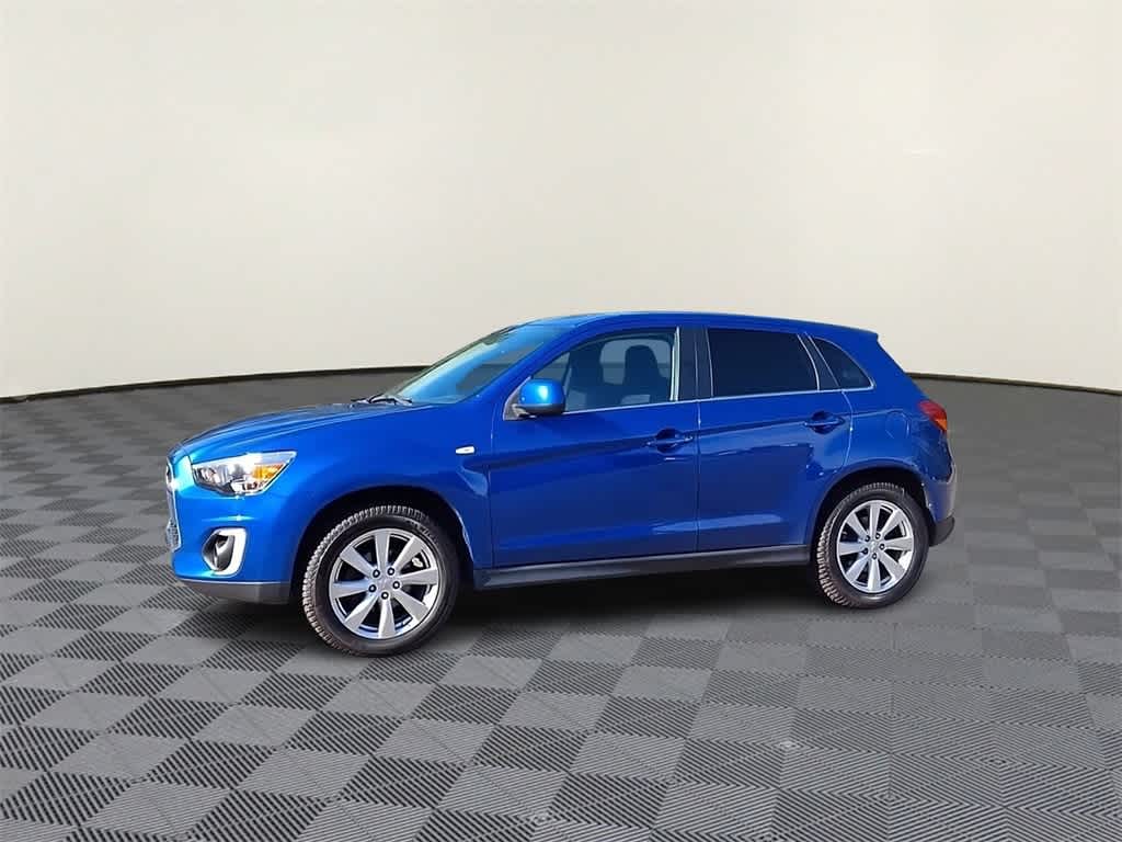 Thumbnail: 2015 Mitsubishi Outlander Sport - 4
