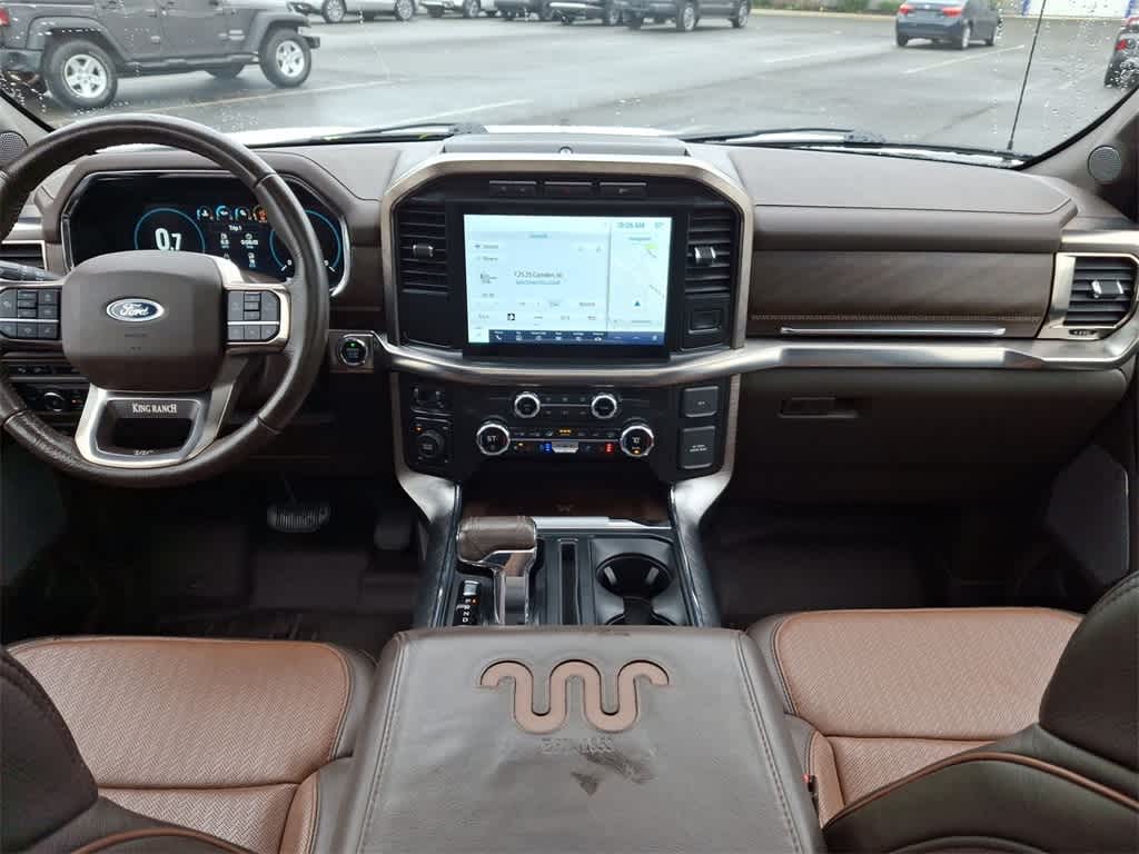 Thumbnail: 2021 Ford F-150 - 10