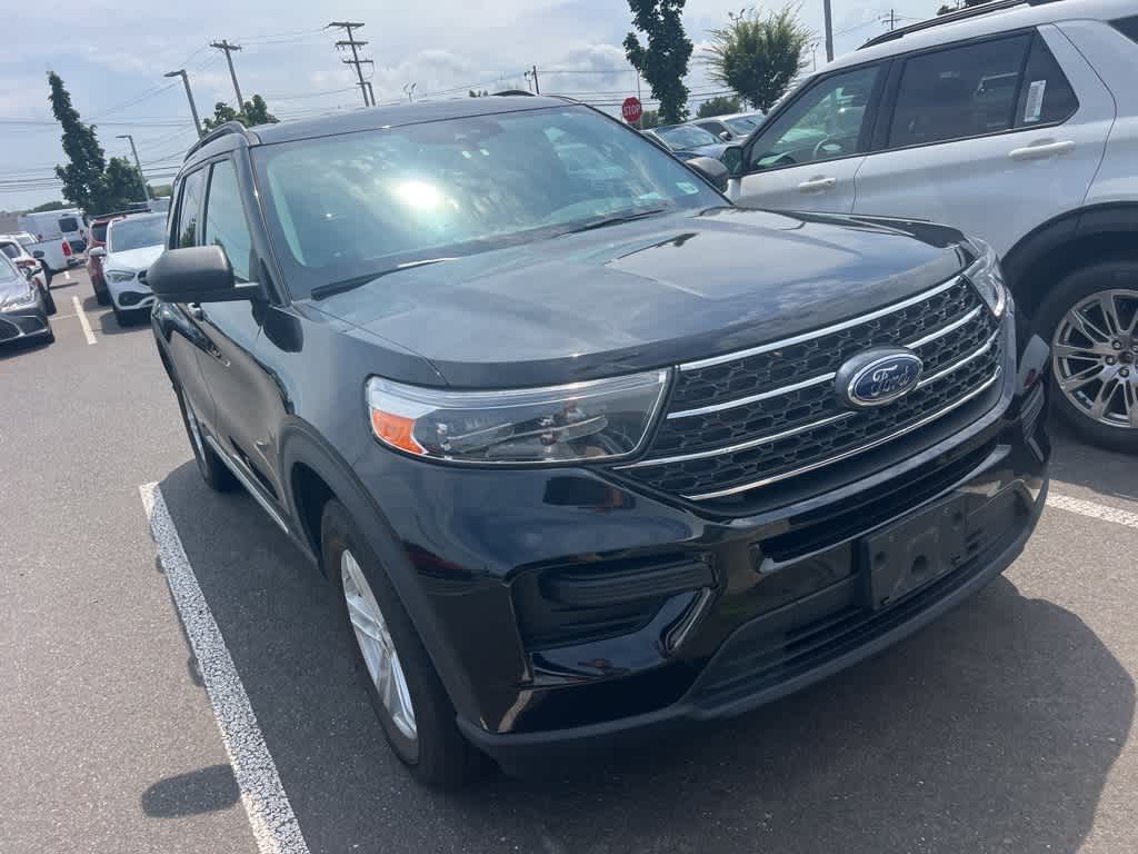 Thumbnail: 2022 Ford Explorer - 3