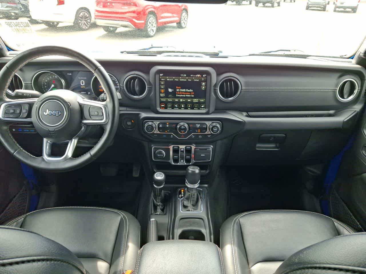 Thumbnail: 2022 Jeep Wrangler - 10