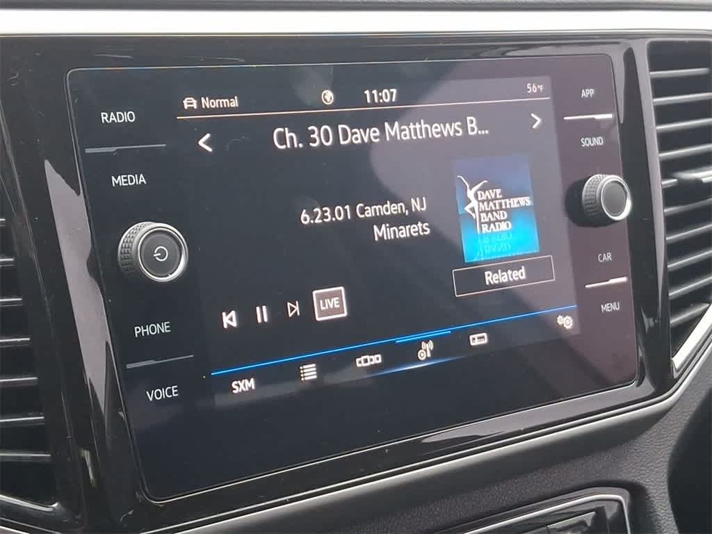 Thumbnail: 2022 Volkswagen Atlas - 20