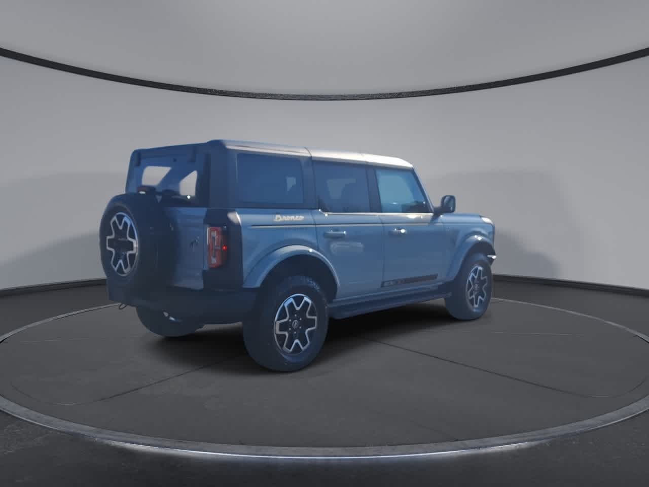 Thumbnail: 2022 Ford Bronco - 8