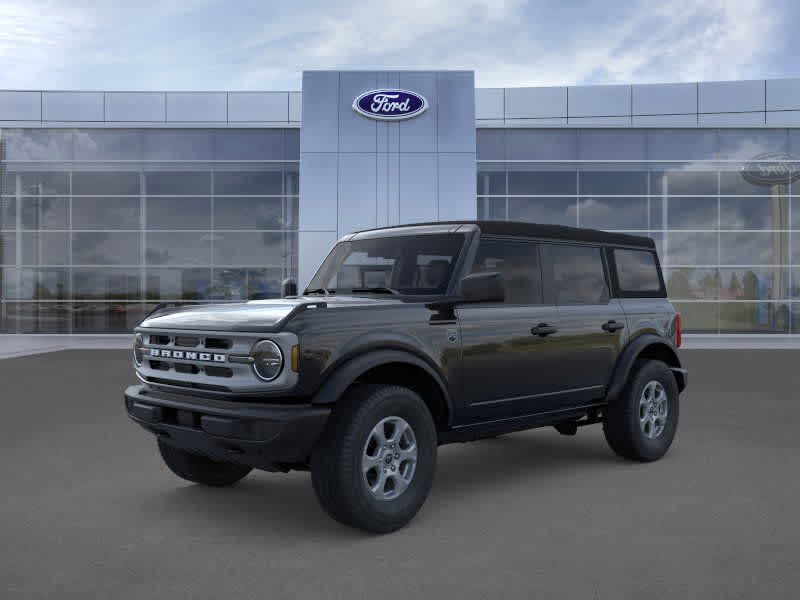 Thumbnail: 2025 Ford Bronco - 1