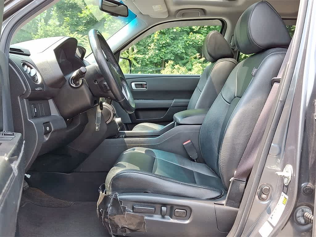 2013 Honda Pilot EX-L 11