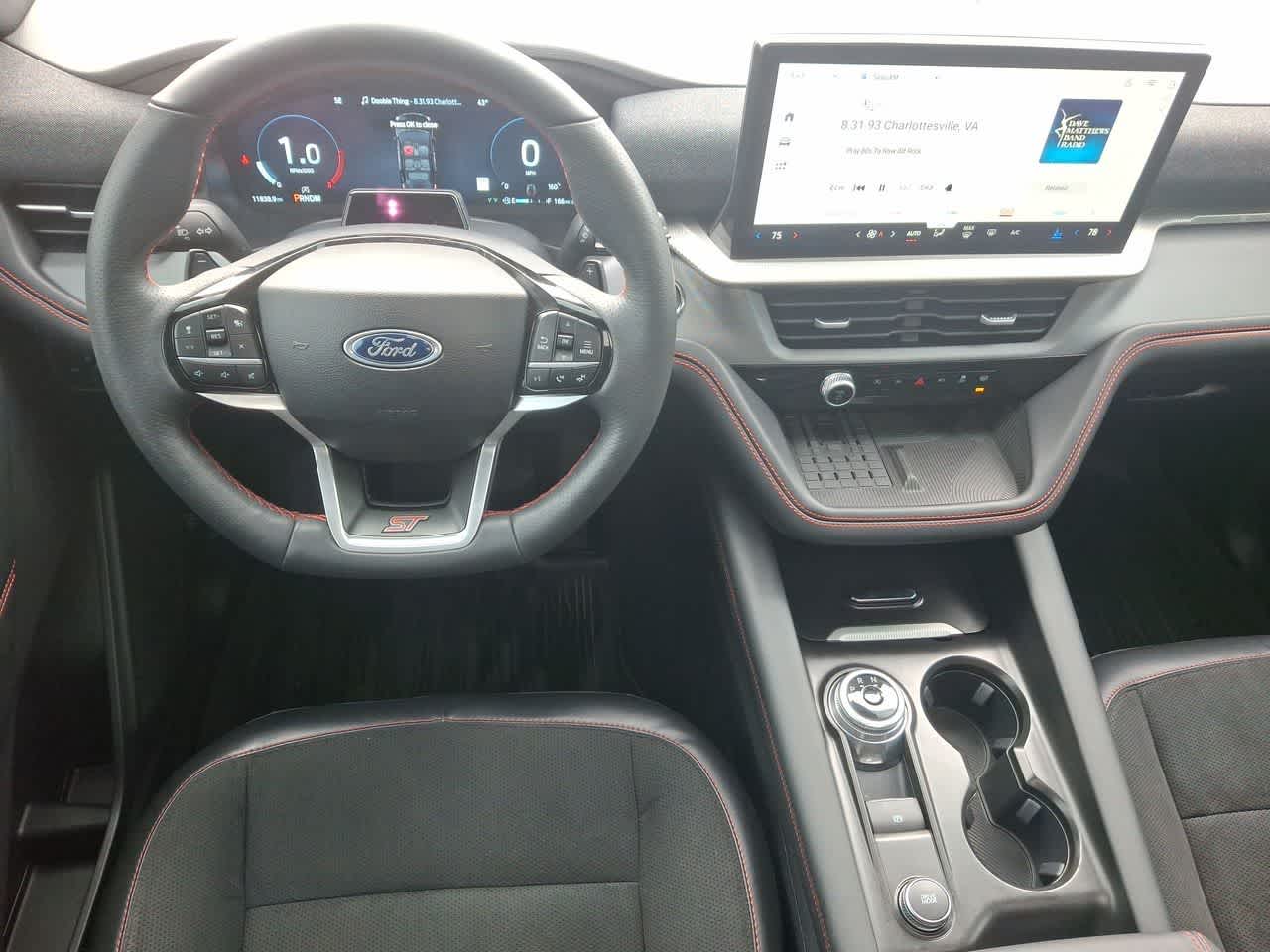 Thumbnail: 2025 Ford Explorer - 26