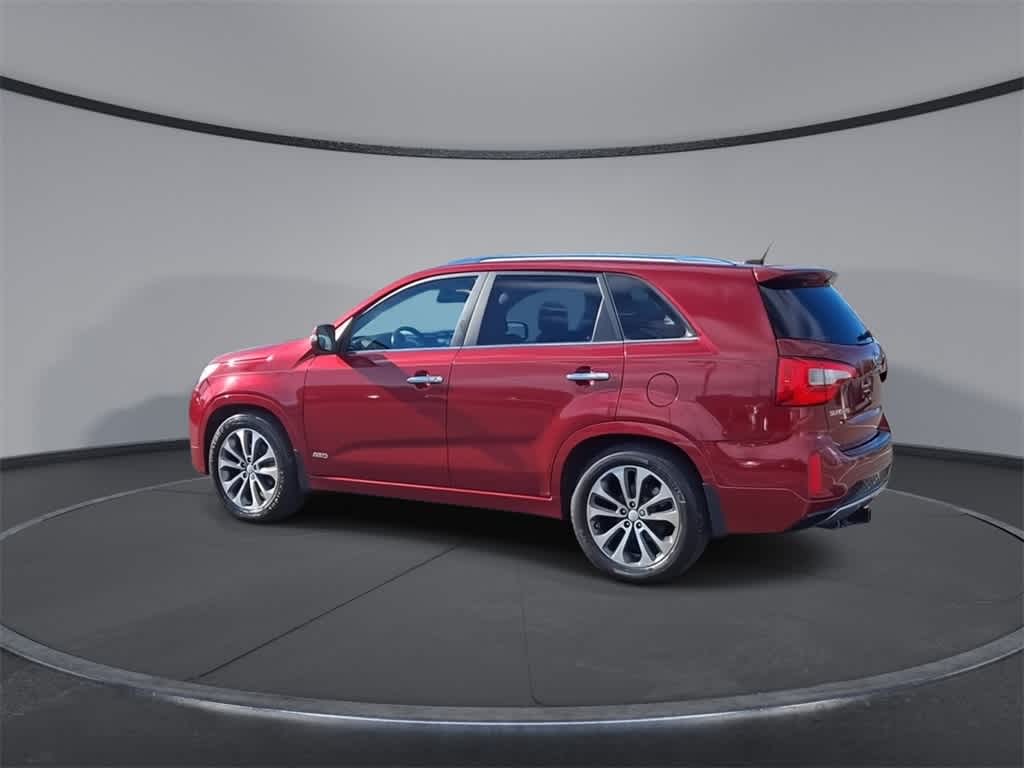 Thumbnail: 2014 Kia Sorento - 6