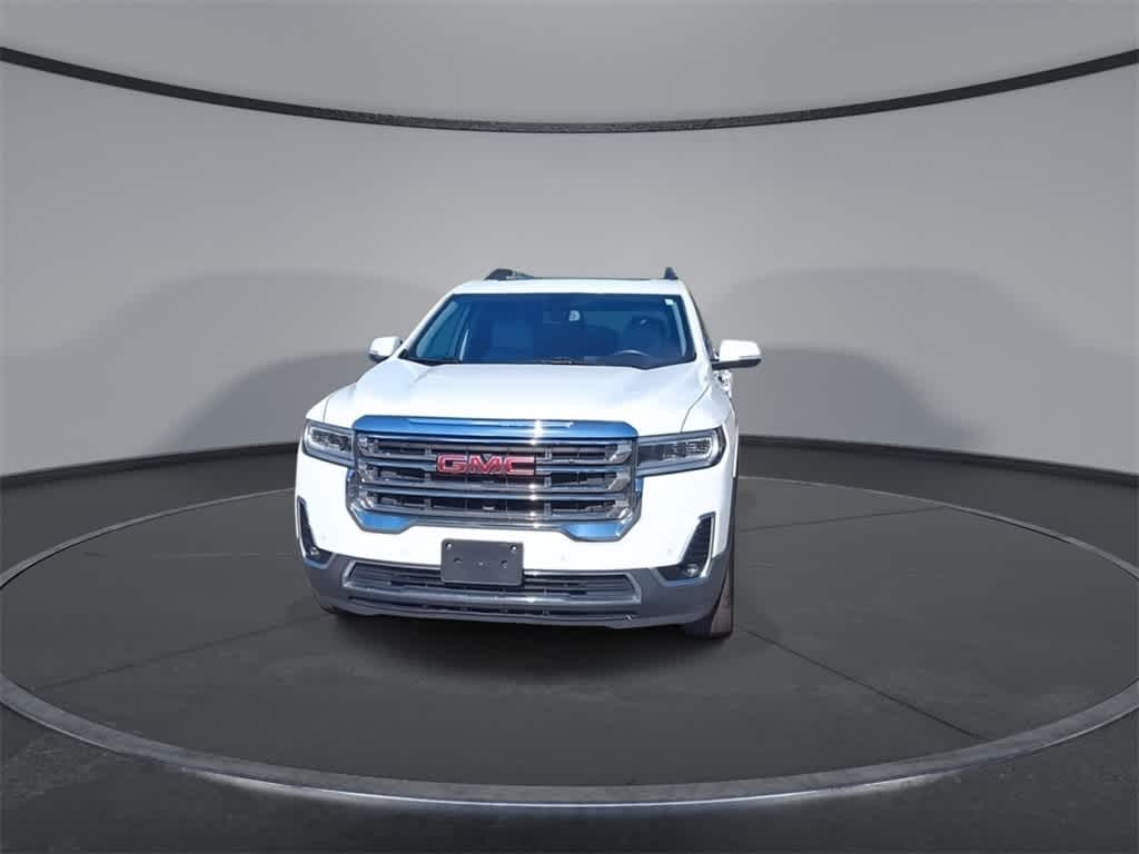 Thumbnail: 2021 GMC Acadia - 3