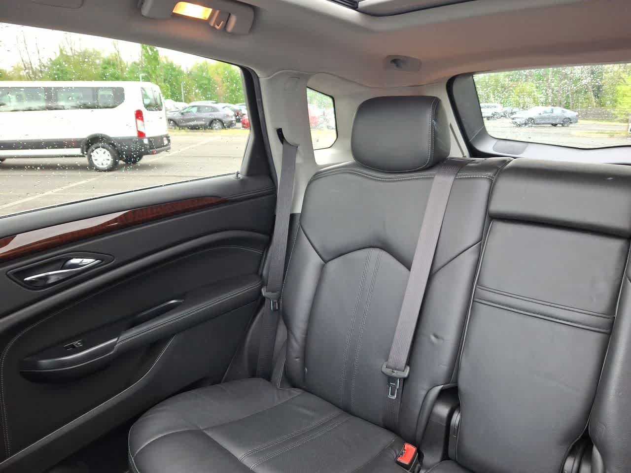 Thumbnail: 2016 Cadillac SRX - 12