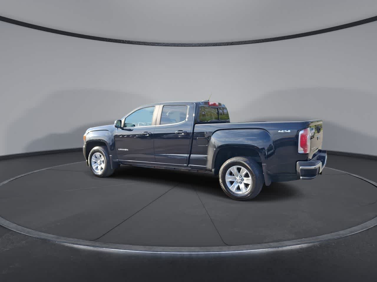 Thumbnail: 2016 GMC Canyon - 6