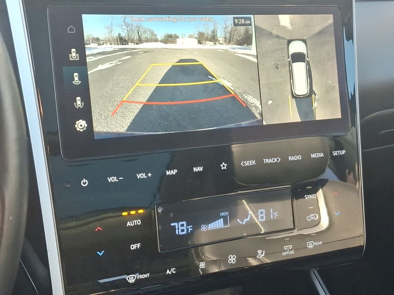 Thumbnail: 2024 Hyundai Tucson - 21