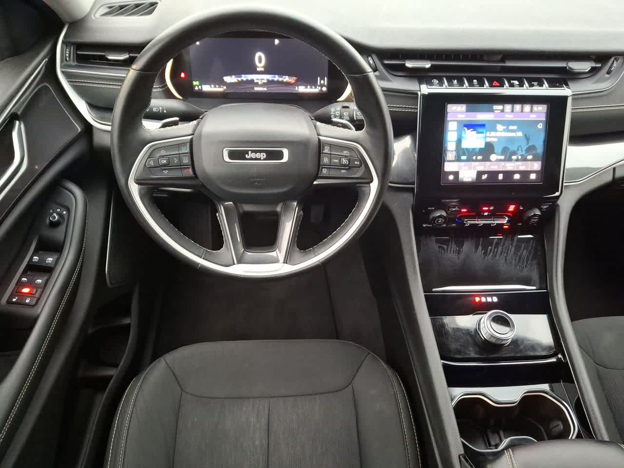 Thumbnail: 2021 Jeep Grand Cherokee L - 27