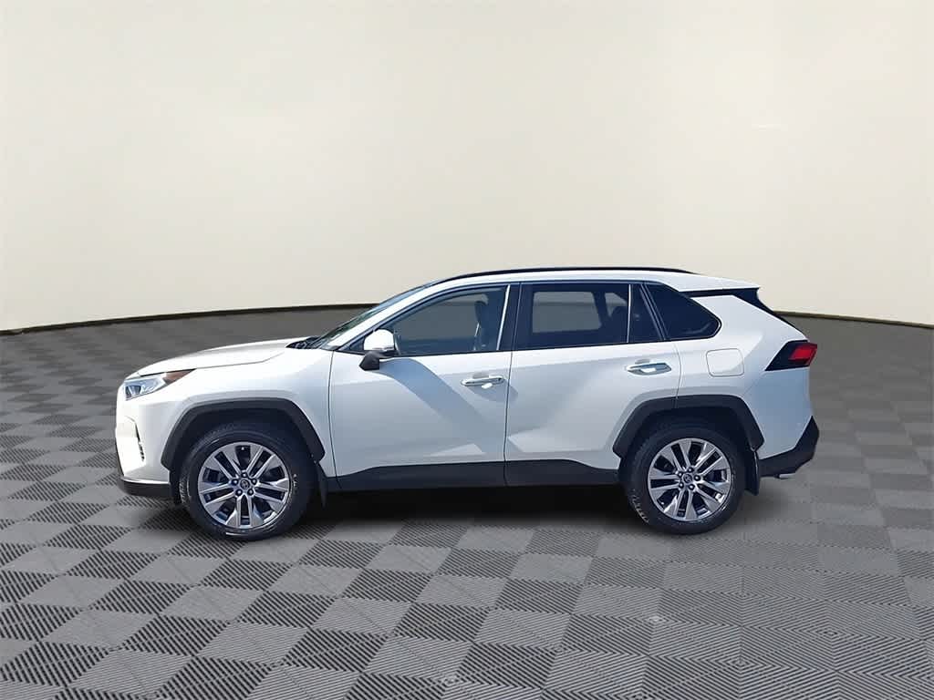 Thumbnail: 2019 Toyota RAV4 - 5