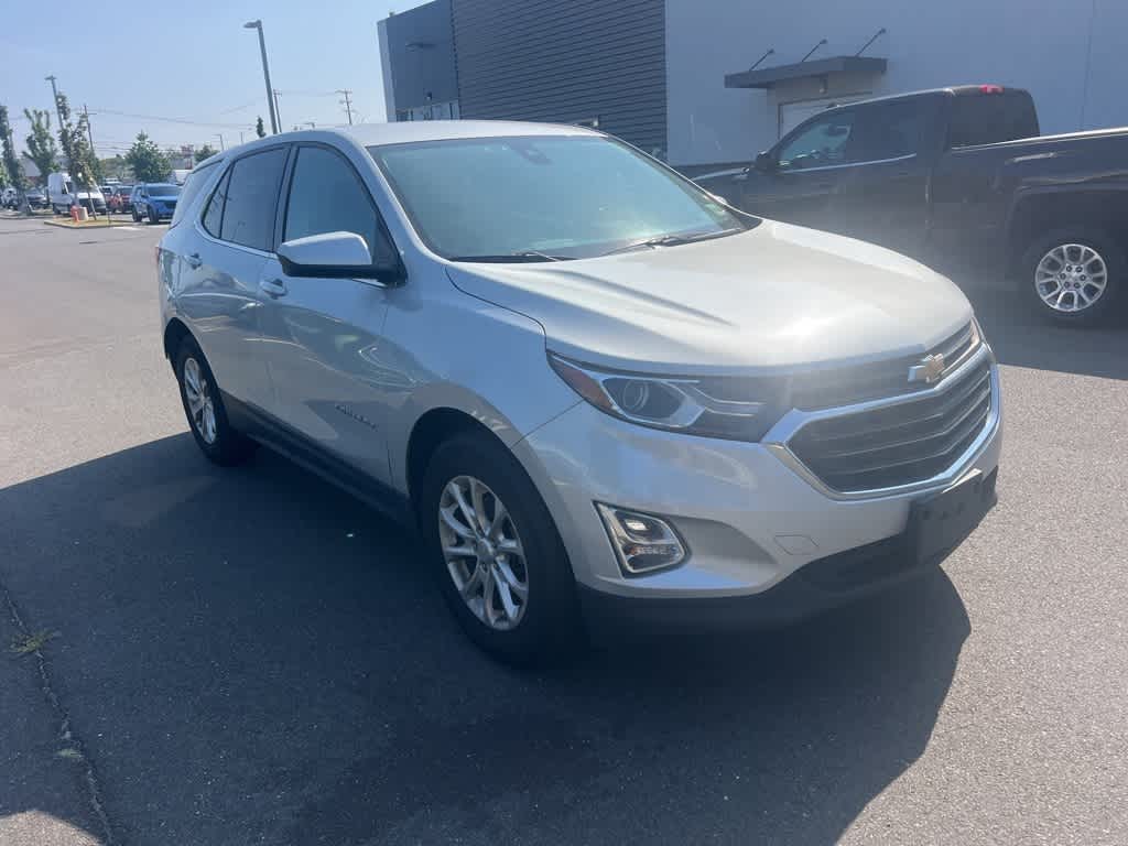 Thumbnail: 2020 Chevrolet Equinox - 3