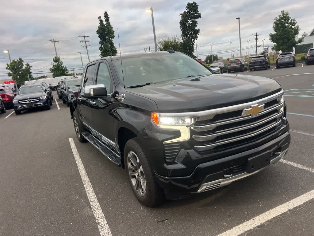 Thumbnail: 2023 Chevrolet Silverado 1500 - 3