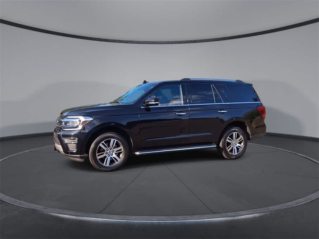 Certified 2023 Ford Expedition Limited SUV