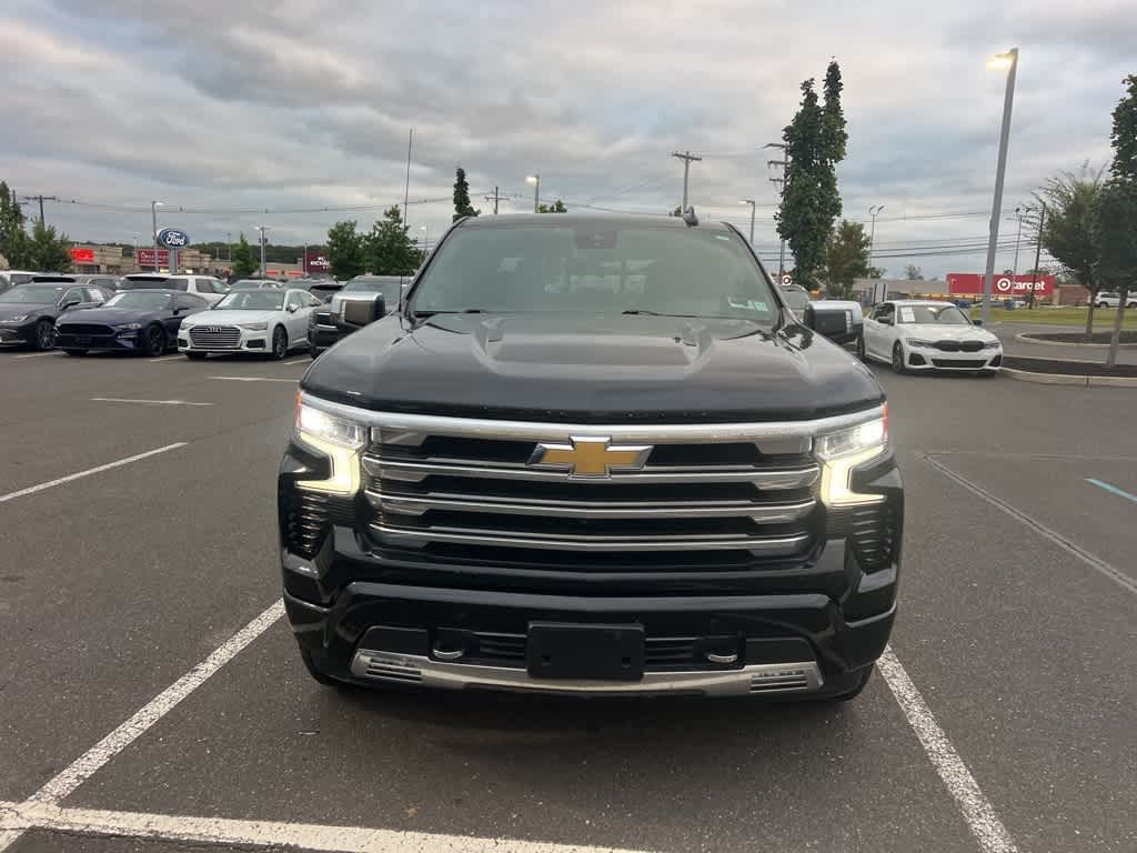 Thumbnail: 2023 Chevrolet Silverado 1500 - 2