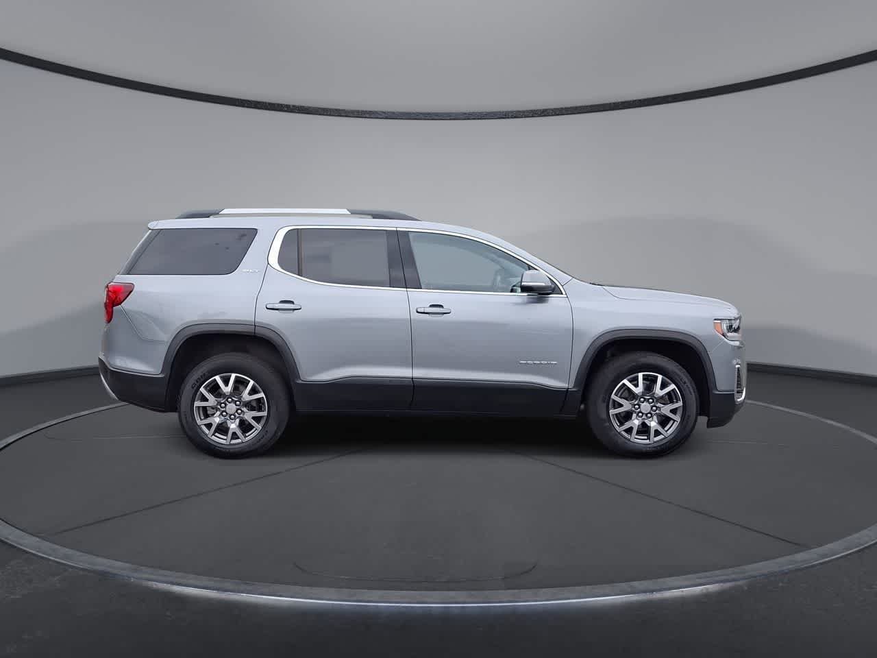 Thumbnail: 2023 GMC Acadia - 8