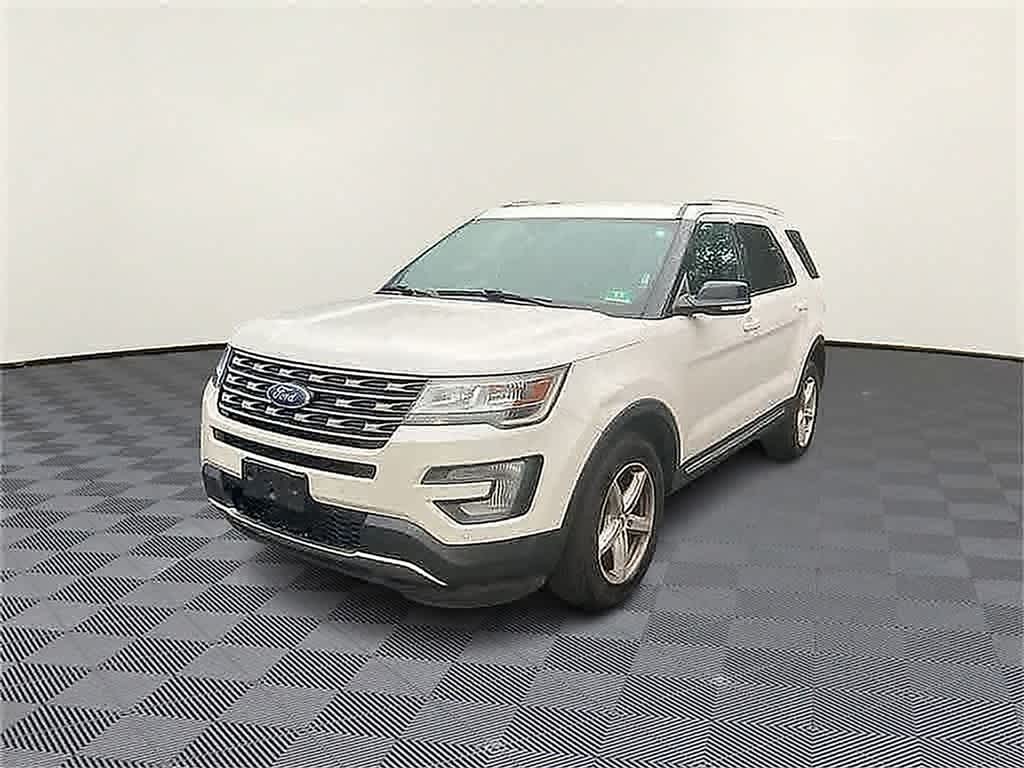 Thumbnail: 2017 Ford Explorer - 1