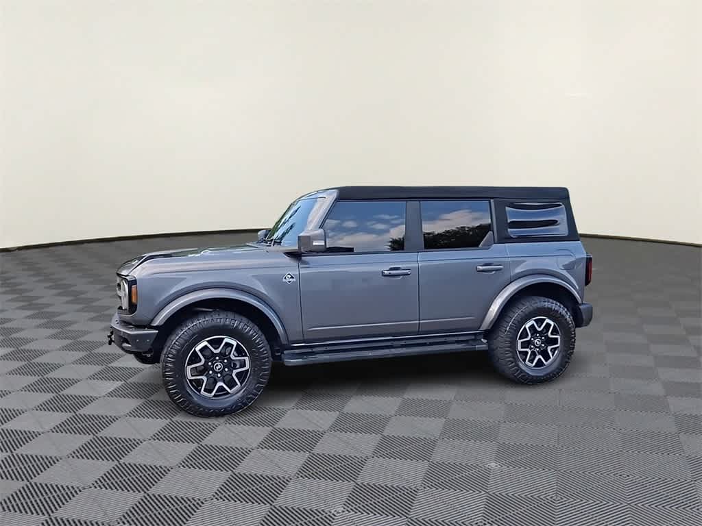 Thumbnail: 2021 Ford Bronco - 4