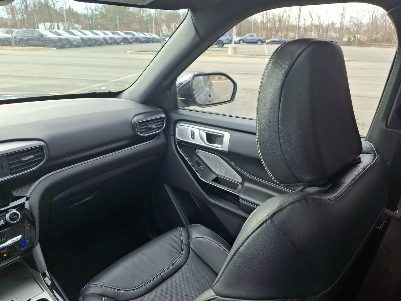 Thumbnail: 2023 Ford Explorer - 11