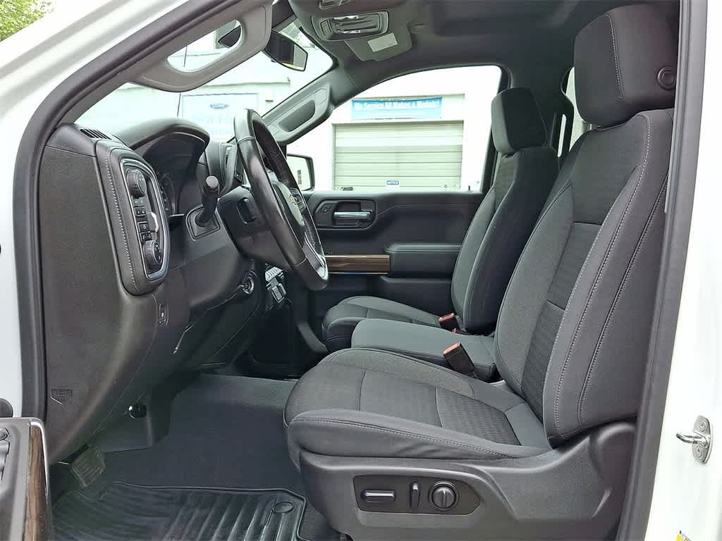 2021 Chevrolet Silverado 1500 LT 11