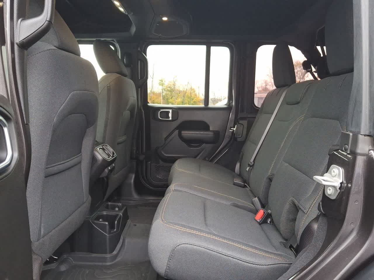 Thumbnail: 2024 Jeep Wrangler - 26