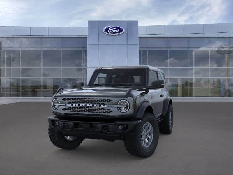 Thumbnail: 2025 Ford Bronco - 2