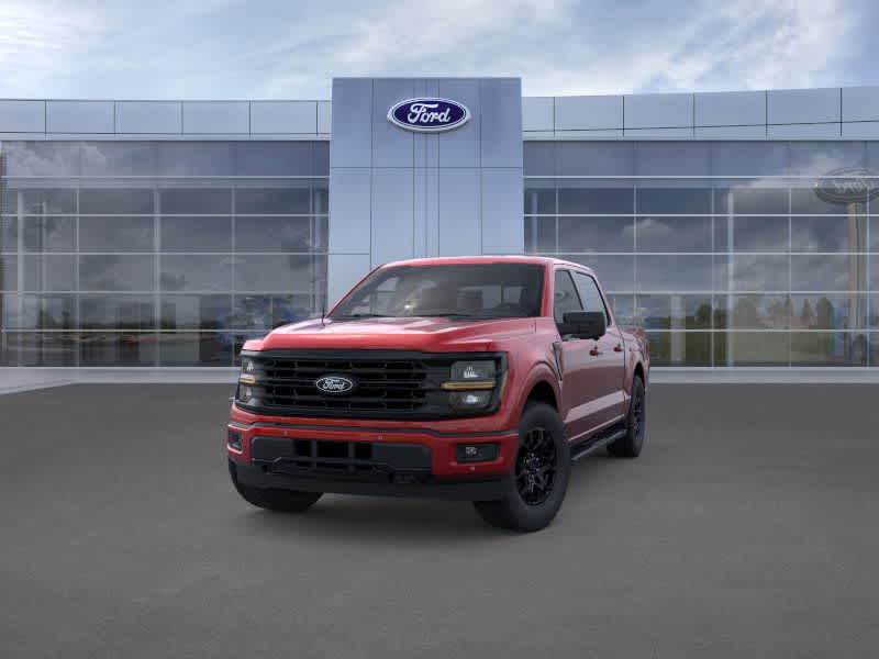 Thumbnail: 2026 Ford F-150 - 2