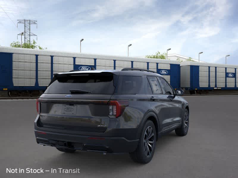 Thumbnail: 2025 Ford Explorer - 8
