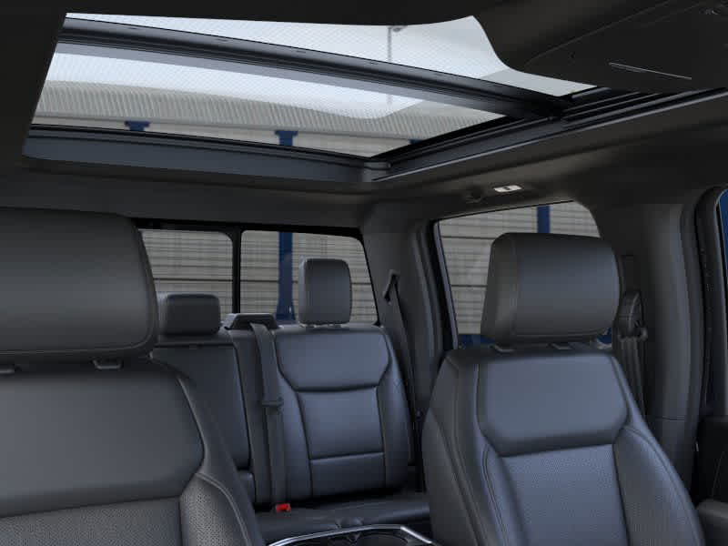 2025 Ford F-150 Lariat 22